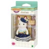 SYLVANIAN FAMILIES TOWN CHOCOLATE RABBIT
