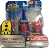 DIGIMON FUSION FIGURA BALLISTAMON