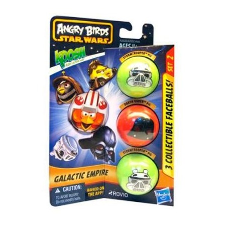 ANGRY BIRDS STAR WARS