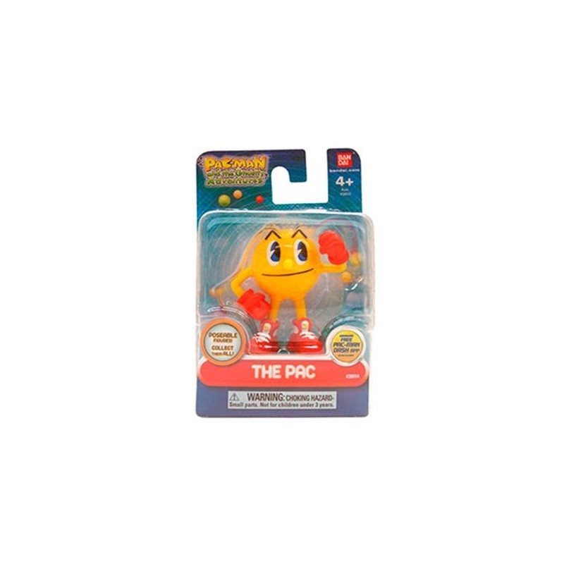 FIGURA PAC-MAN PEQUEÑA