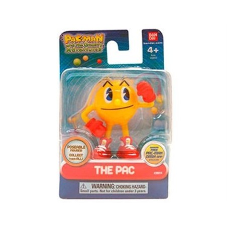 FIGURA PAC-MAN PEQUEÑA