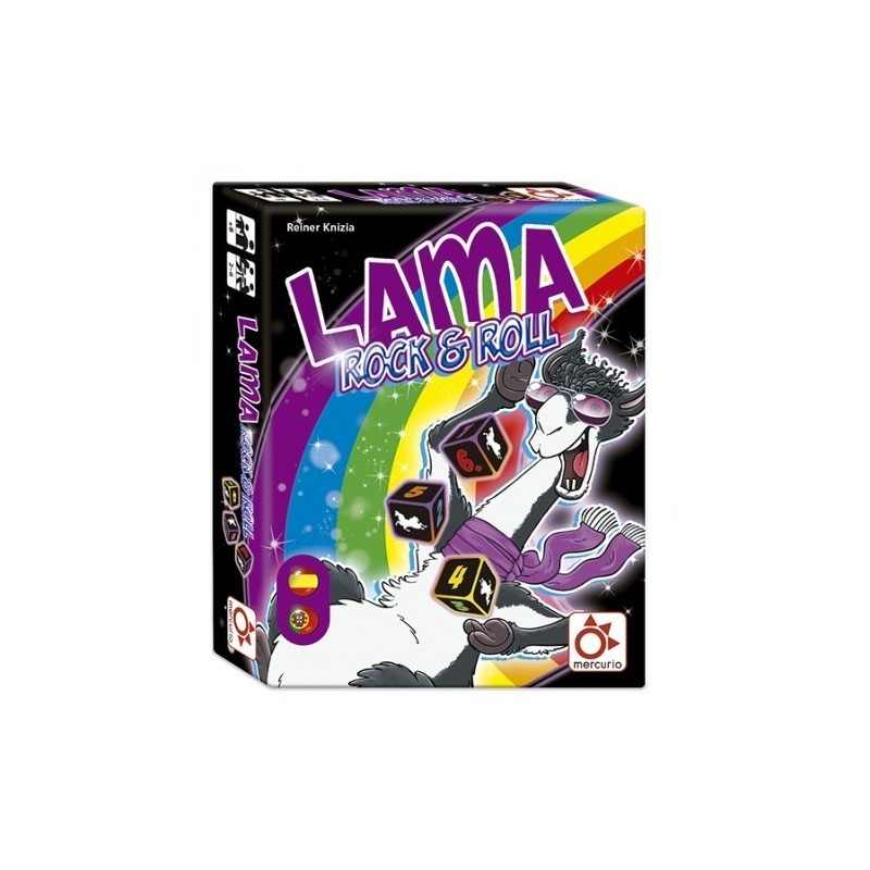 LAMA ROCK & ROLL