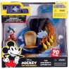 NANO METALFIGS NANOSCENE SORCERRER'S APPRENTICE MICKEY