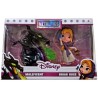 METALFIGS DISNEY PACK MALEFICENT & BRIAR ROSE