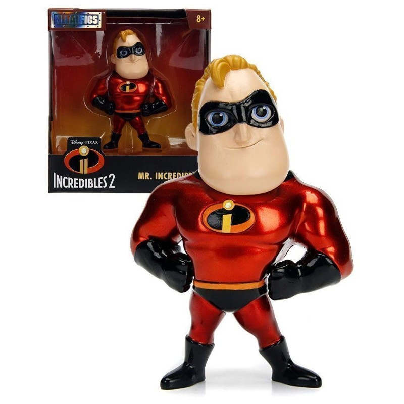 METALFIGS INCREDIBLES 2 MR. INCREDIBLE