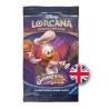 SOBRE CARTAS DISNEY LORCANA SHIMMERING SKIES (Paquete 12 CARTAS) - Disney Lorcana TCG INGLÉS