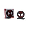 SOPORTE PARA LIBROS SPIDER-MAN LOGO