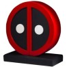 SOPORTE PARA LIBROS DEADPOOL LOGO