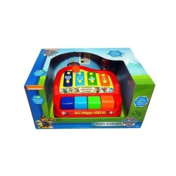 PATRULLA CANINA PIANO XILOFONO