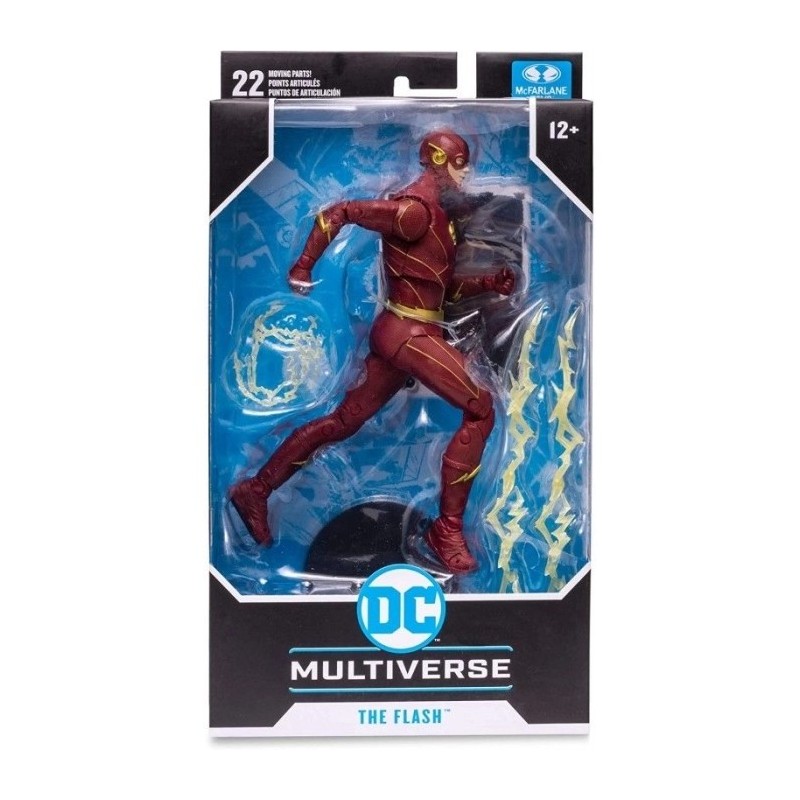 DC MULTIVERSE THE FLASH