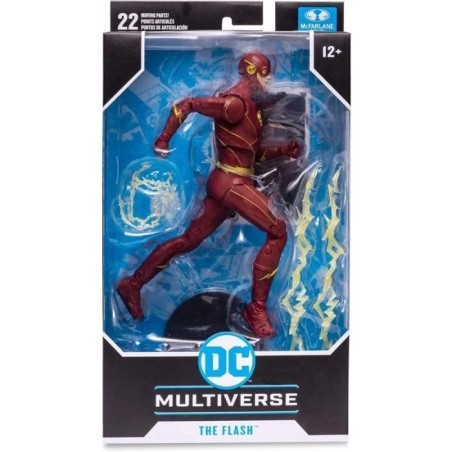 DC MULTIVERSE THE FLASH