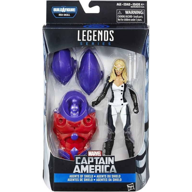 FIGURA LEGENDS SERIES CAPTAIN AMERICA AGENTS OF SHIELD
