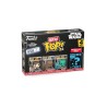 BITTY POP! STAR WARS (4PACK HAN SOLO)