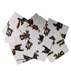 HARRY POTTER PUZZLE JUEGO HEAD 2 TOE