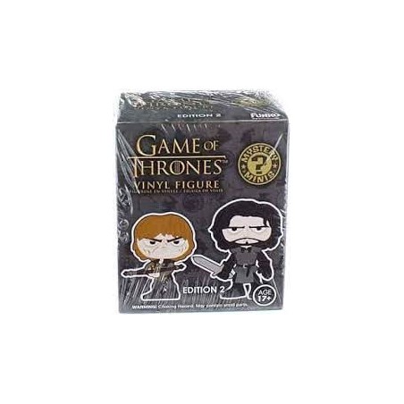 MYSTERY MINI GAME OF THRONES EDITION 2