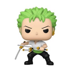 FUNKO POP! ONE PIECE (RORONOA ZORO REFRESH) 1775