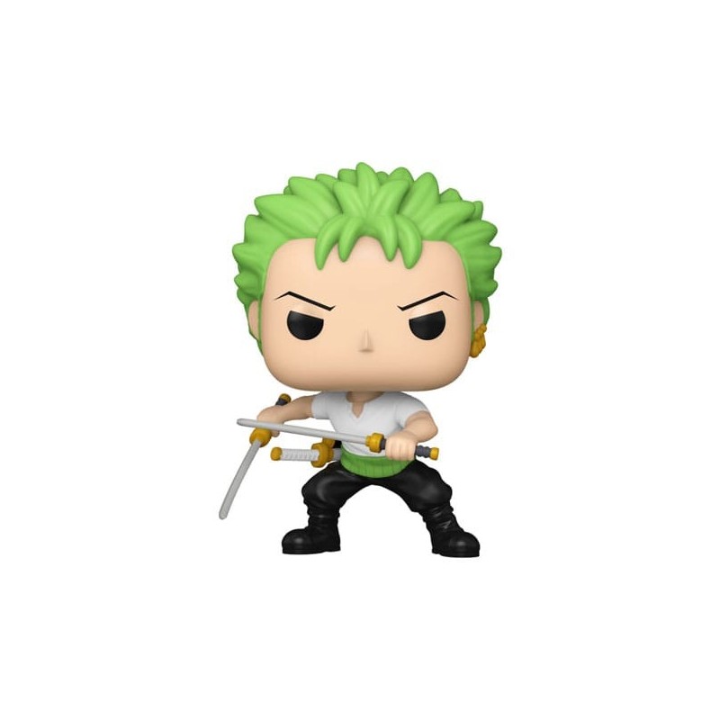 FUNKO POP! ONE PIECE (RORONOA ZORO REFRESH) 1775