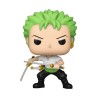 FUNKO POP! ONE PIECE (RORONOA ZORO REFRESH) 1775