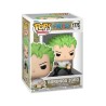 FUNKO POP! ONE PIECE (RORONOA ZORO REFRESH) 1775