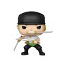 FUNKO POP! ONE PIECE (RORONOA ZORO REFRESH) CHASE 1775