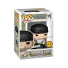 FUNKO POP! ONE PIECE (RORONOA ZORO REFRESH) CHASE 1775