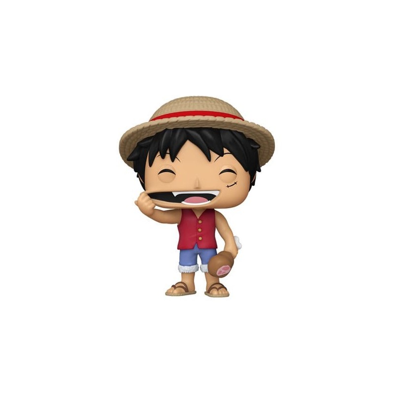 FUNKO POP! ONE PIECE (MONKEY D. LUFFY REFRESH) 1771