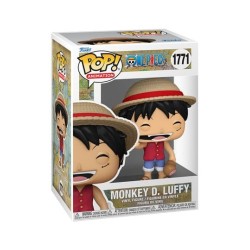 FUNKO POP! ONE PIECE (MONKEY D. LUFFY REFRESH) 1771