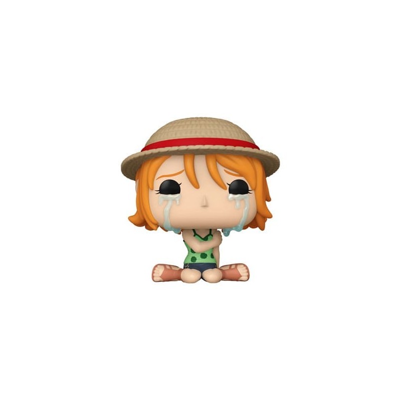 FUNKO POP! ONE PIECE (NAMI REFRESH) 1772