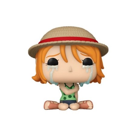 FUNKO POP! ONE PIECE (NAMI REFRESH) 1772