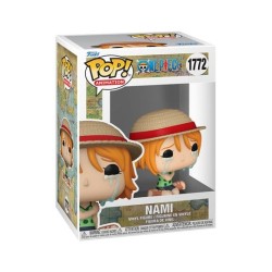FUNKO POP! ONE PIECE (NAMI REFRESH) 1772