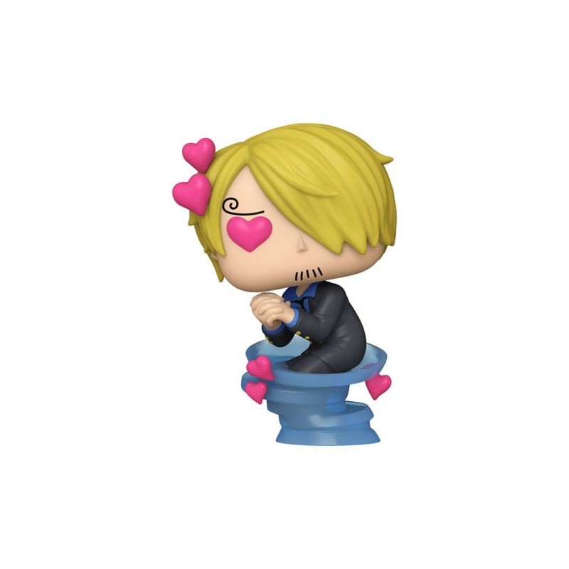 FUNKO POP! ONE PIECE (SANJI REFRESH) 1773