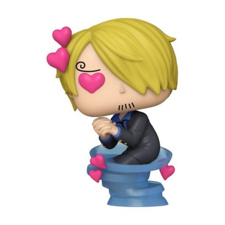 FUNKO POP! ONE PIECE (SANJI REFRESH) 1773