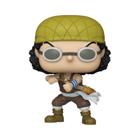 FUNKO POP! ONE PIECE (USOPP REFRESH) 1774