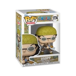 FUNKO POP! ONE PIECE (USOPP REFRESH) 1774