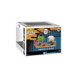 FUNKO POP! DEMON SLAYER (TENGEN VS GYUTARO MOMENT) 1753