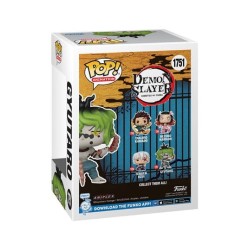 FUNKO POP! DEMON SLAYER (GYUTARO) 1751