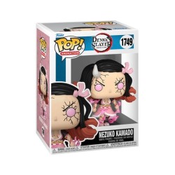 FUNKO POP! DEMON SLAYER (NEZUKO DEMON FORM) 1749