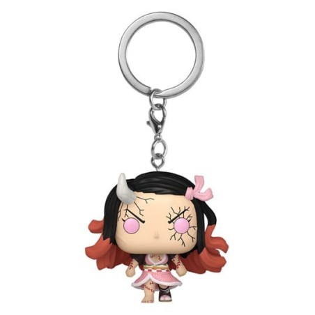 POCKET POP! DEMON SLAYER (NEZUKO KAMADO DEMON FORM)
