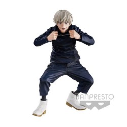 FIGURA JUJUTSU KAISEN BANPRESTO (TOGE INUMAKI)