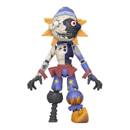 FNAF FIGURA ARTICULADA SECURITY BREACH RUIN (ECLIPSE)