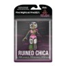 FNAF FIGURA ARTICULADA SECURITY BREACH RUIN (RUINED CHICA)