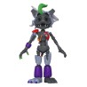 FNAF FIGURA ARTICULADA SECURITY BREACH RUIN (RUINED ROXY)