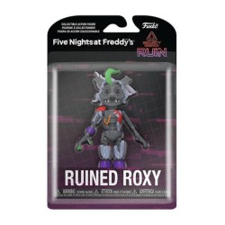 FNAF FIGURA ARTICULADA SECURITY BREACH RUIN (RUINED ROXY)