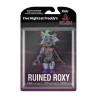 FNAF FIGURA ARTICULADA SECURITY BREACH RUIN (RUINED ROXY)