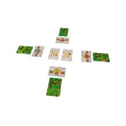 ¡A EXPLORAR! LA JUNGLA