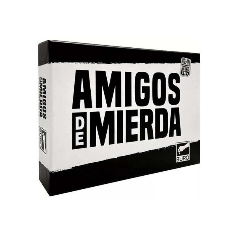 AMIGOS DE MIERDA