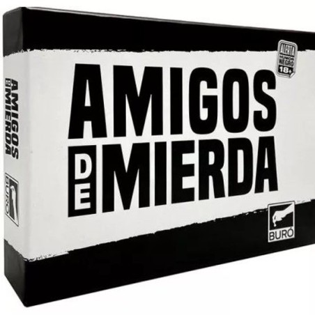 AMIGOS DE MIERDA