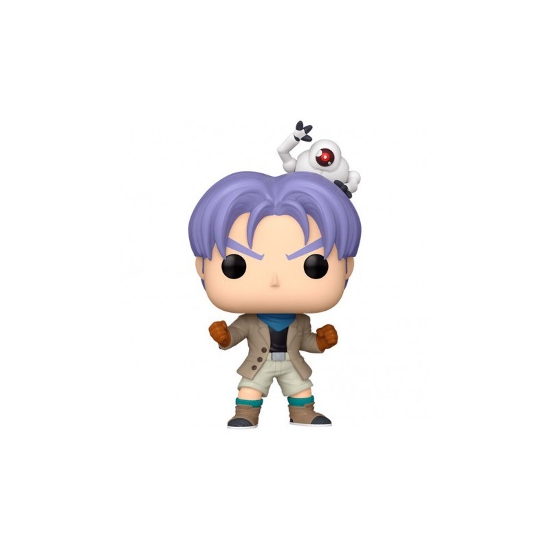 FUNKO POP! DRAGON BALL GT (TRUNKS & GILL) 1630
