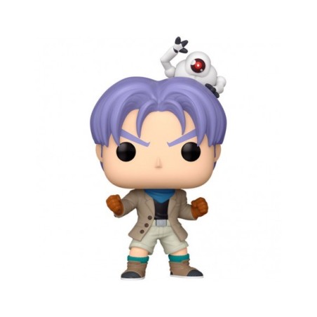 FUNKO POP! DRAGON BALL GT (TRUNKS & GILL) 1630