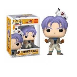 FUNKO POP! DRAGON BALL GT (TRUNKS & GILL) 1630